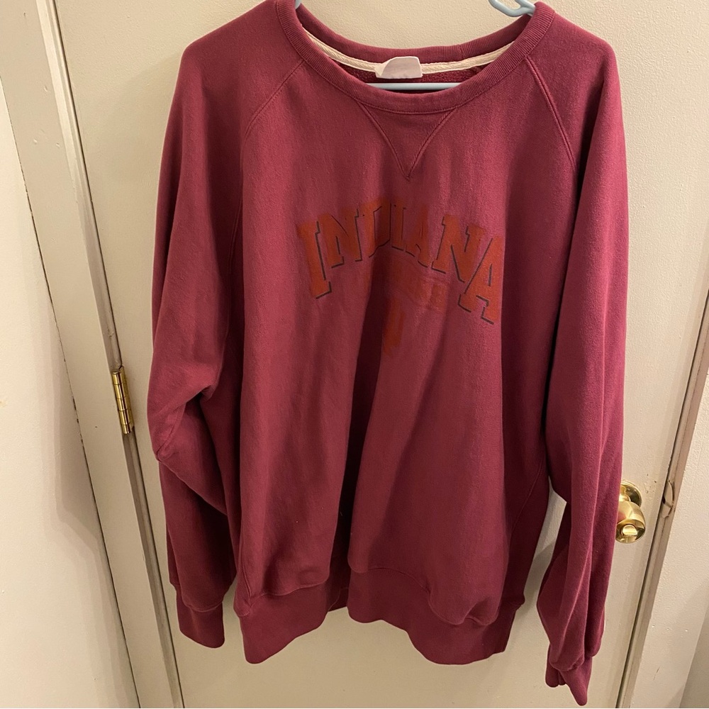 Champion Reverse Weave IU Crewneck Size 2X
